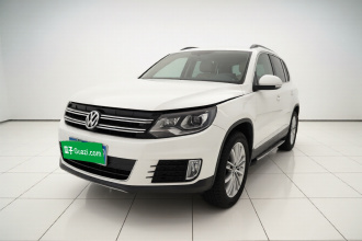 大众 途观 2013款 1.8TSI 自动两驱舒适版