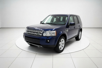 路虎 神行者2 2011款 3.2L i6 SE汽油版