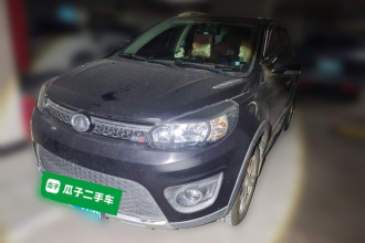 长城M4 2014款 1.5L 手动豪华型