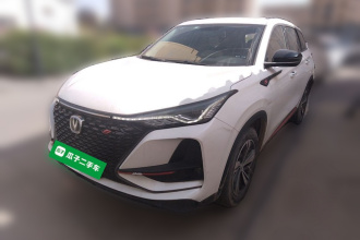 长安CS75 PLUS 2020款 1.5T 自动豪华型