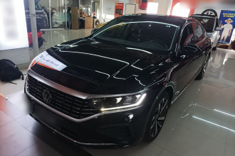 大众 帕萨特 2024款 380TSI 精英版