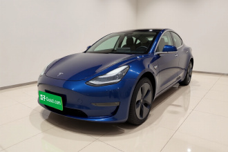 特斯拉 Model 3(进口) 2019款 长续航后驱版
