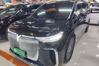 岚图汽车 岚图梦想家 2025款 PHEV 四驱旗舰鲲鹏版