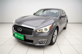 英菲尼迪Q70 2017款 Q70L 2.5L 精英版