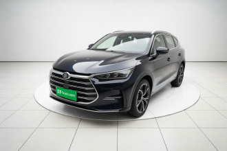 比亚迪 唐新能源 2021款 DM-i 112KM 尊荣型