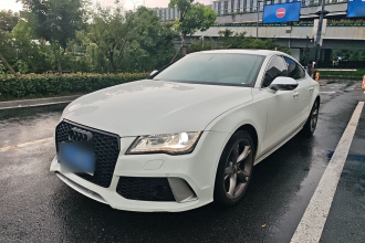 奥迪A7 2014款 35 FSI quattro 技术型