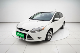福特 福克斯 2012款 两厢 1.6L 自动风尚型