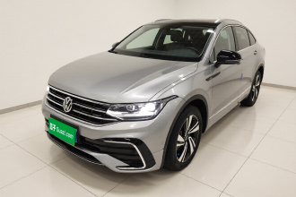 大众 途观X 2021款 330TSI 两驱旗舰版