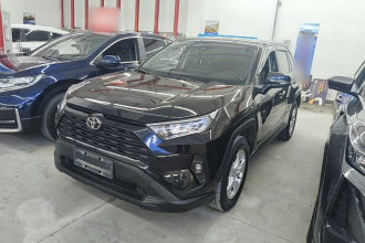 丰田 RAV4荣放 2023款 2.0L CVT两驱都市版