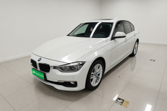 宝马3系 2016款 320Li 进取型