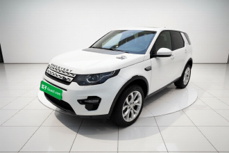 路虎 发现神行 2016款 2.0T HSE