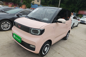 五菱汽车 宏光MINIEV 2021款 马卡龙时尚款 磷酸铁锂