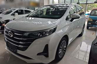 广汽传祺 传祺M6 2019款 270T DCT尊享版（七座）国VI