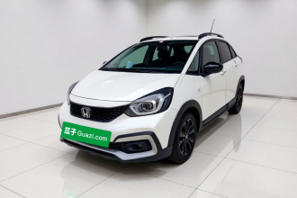 本田 LIFE 2021款 1.5L CVT CRO-S乐趣版