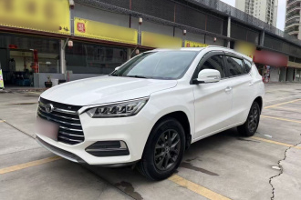 比亚迪 宋 2020款 经典版 1.5T 自动精英型