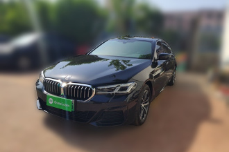 宝马5系新能源 2022款 改款 535Le M运动套装