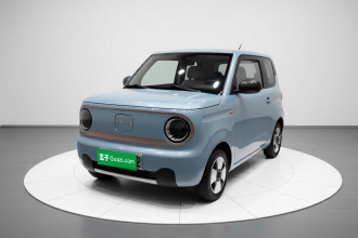 吉利银河 2024款 熊猫mini 200km 耐力熊