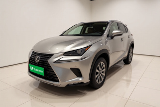 雷克萨斯NX 2020款 200 全驱 锋尚版 国VI