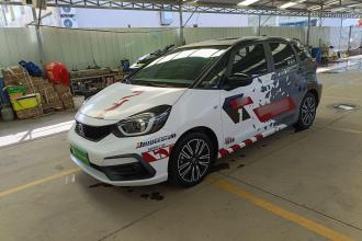 本田 飞度 2021款 1.5L CVT潮跑Pro版