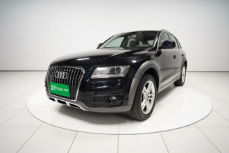 奥迪Q5 2017款 Plus 40 TFSI 舒适型