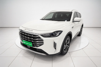 捷途X70 PLUS 2021款 1.5T DCT山 5座