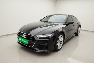 奥迪A7 2021款 45 TFSI 臻选型