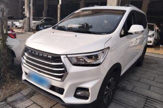 长安凯程 长安睿行S50T 2018款 1.5L 手动标准版 国V