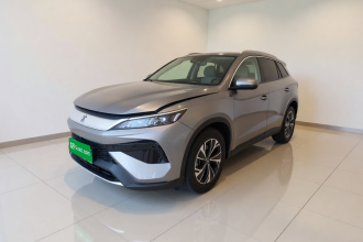 比亚迪 宋Pro新能源 2025款 第二代 DM-i 75KM超越型