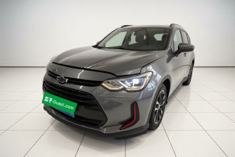 雪佛兰 沃兰多 2020款 轻混 Redline 530T 自动纵享版（5+2款）
