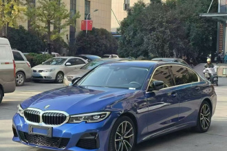 宝马3系 2020款 改款 325Li M运动套装