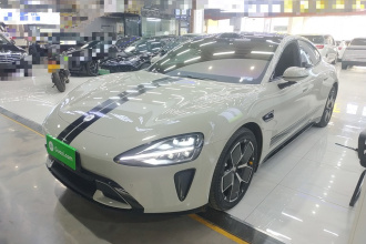 小米汽车 小米SU7 2024款 四驱超长续航高阶智驾Max版