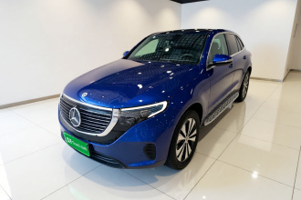 奔驰EQC 2020款 EQC 350 4MATIC