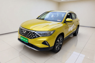 捷达VS5 2019款 280TSI 自动荣耀型