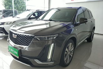 凯迪拉克XT6 2020款 28T 六座豪华型