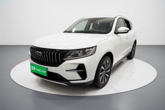 吉利汽车 远景X6 2021款 PRO 1.4T 自动尊贵型