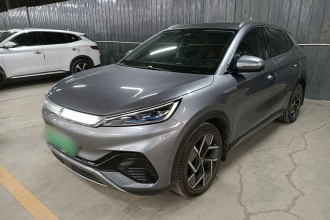 比亚迪 元PLUS 2023款 冠军版 510KM 超越型