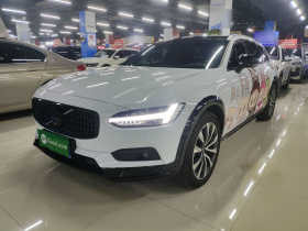 沃尔沃V90 2021款 Cross Country B5 AWD 智远版