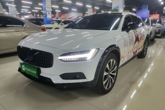 沃尔沃V90 2021款 Cross Country B5 AWD 智远版