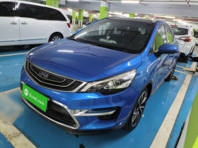 吉利汽车 帝豪GS 2016款 运动版 1.3T 自动臻尚型