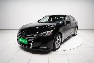 丰田 皇冠 2015款 2.5L 智享版