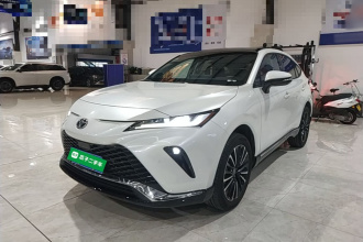 丰田 威飒 2023款 2.0L CVT两驱尊贵版