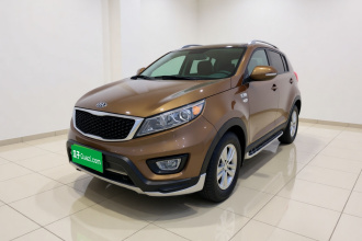 起亚 智跑 2015款 2.0L 手动两驱版GL
