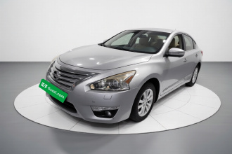 日产 天籁 2013款 2.5L XL-NAVI Tech智享版