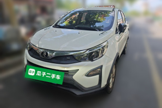 比亚迪 元 2017款 1.5L 自动酷炫时尚型