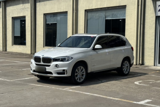 宝马X5(进口) 2018款 xDrive28i