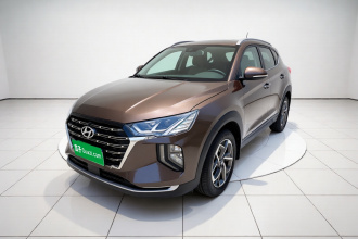 现代 途胜 2020款 280TGDi 两驱GLS智联版 国VI
