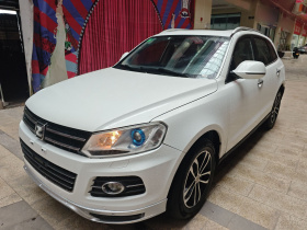 众泰T600 2016款 2.0T DCT尊贵型