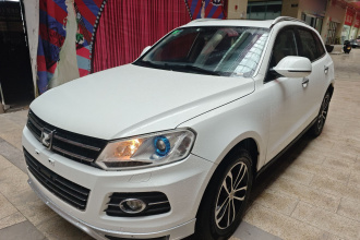 众泰T600 2016款 2.0T DCT尊贵型