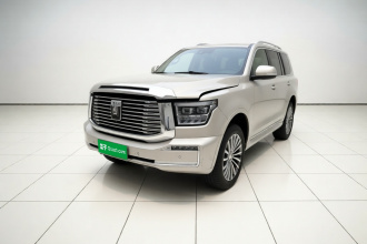 坦克500 2022款 3.0T 商务版 造境型 5座