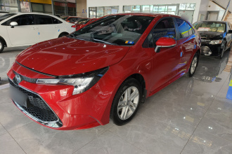 丰田 雷凌 2019款 185T CVT豪华版 国VI